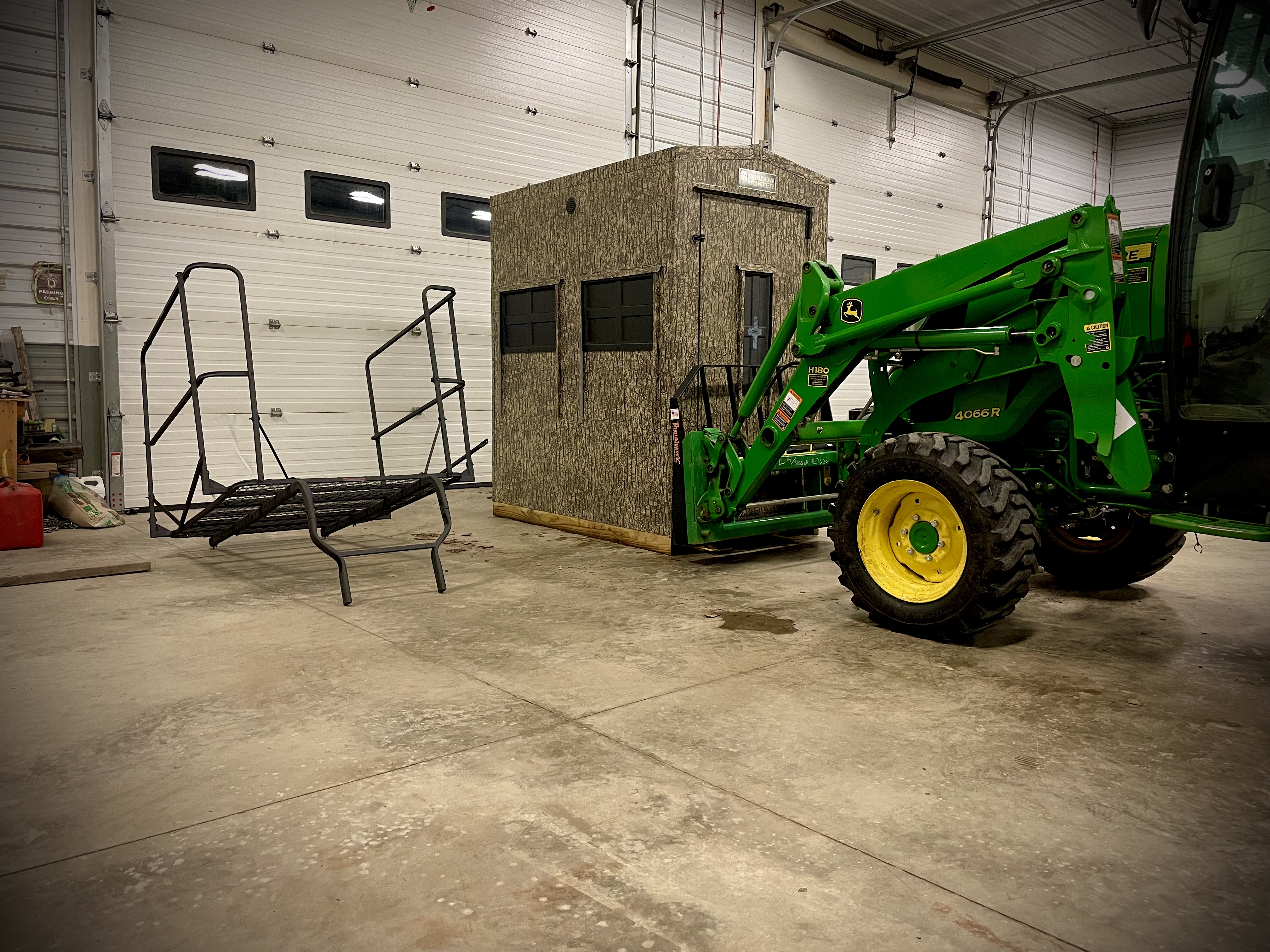 Shadow Hunter Installs